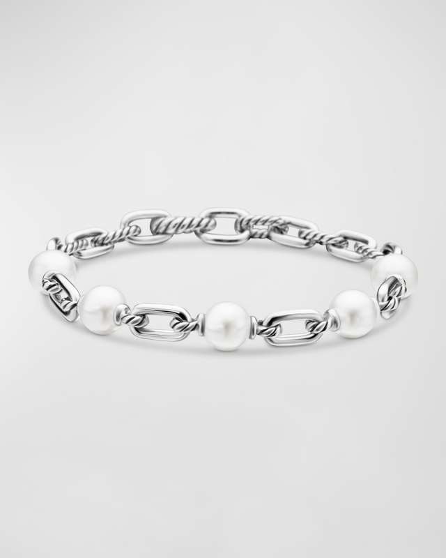 Madison Pearl Chain Bracelet