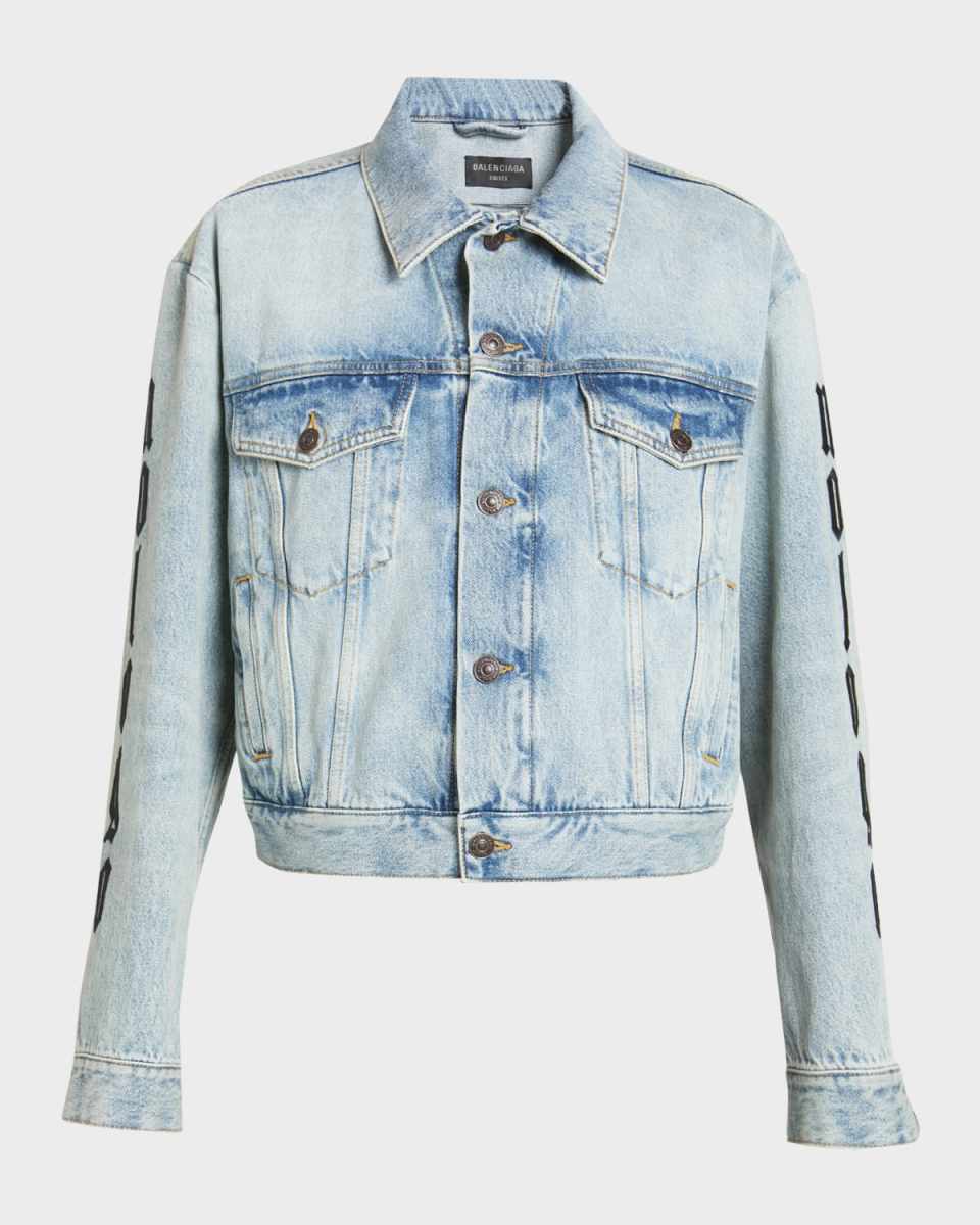 Nologo Small Fit Jacket