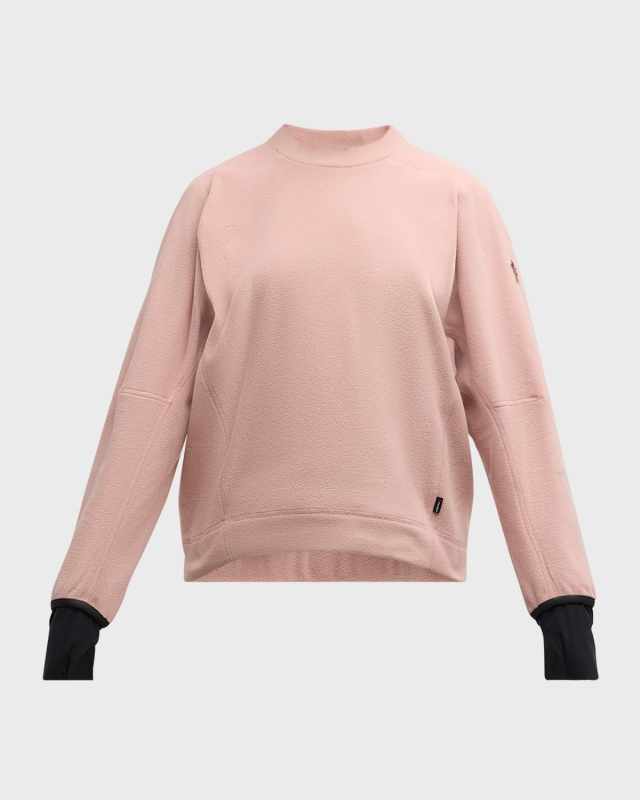 Polartec Microfleece Sweatshirt
