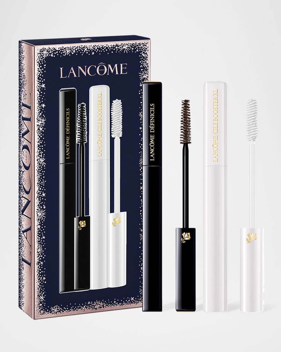 Definicils Holiday 2024 Mascara Gift Set