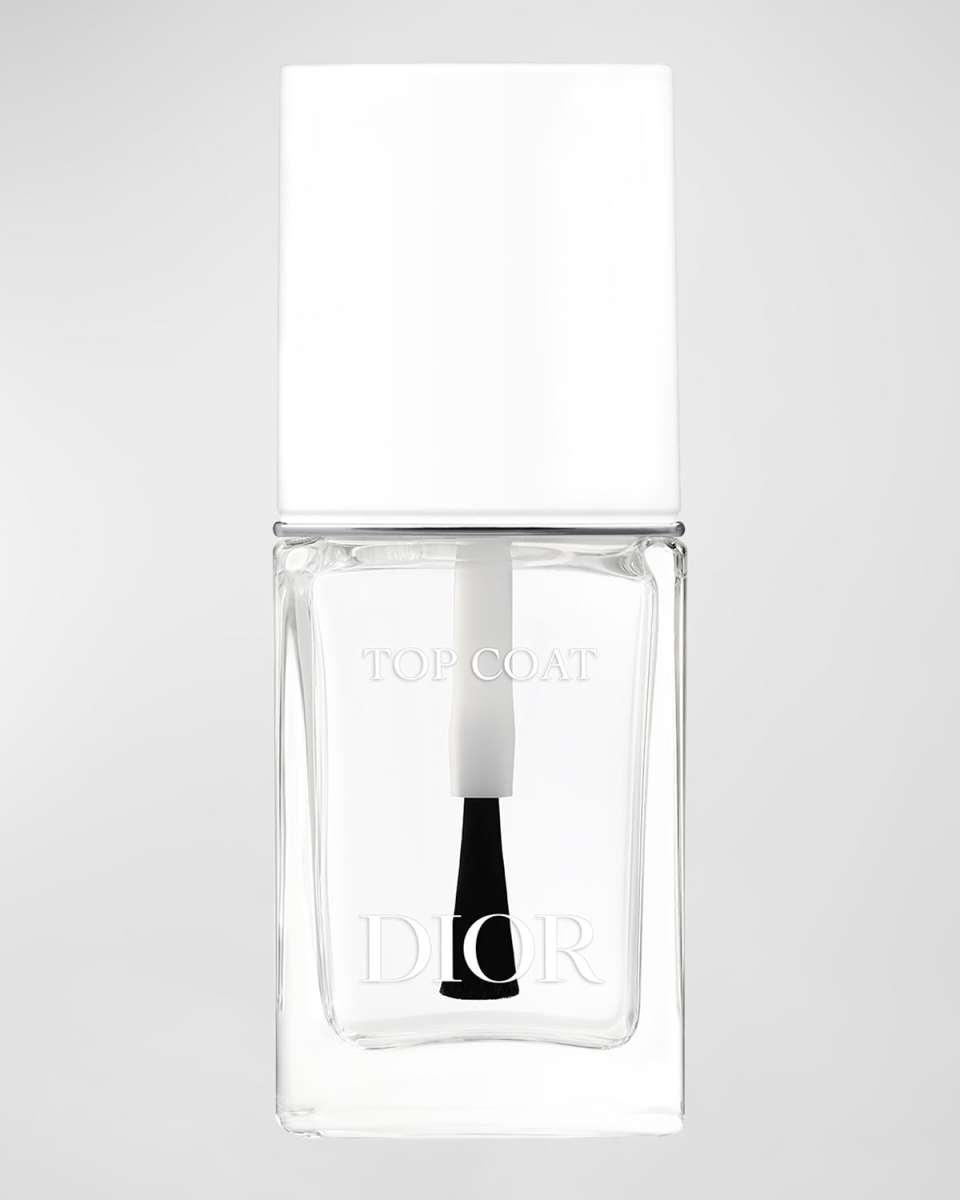 Dior Top Coat - Ultra Fast Drying Setting Nail Lacquer