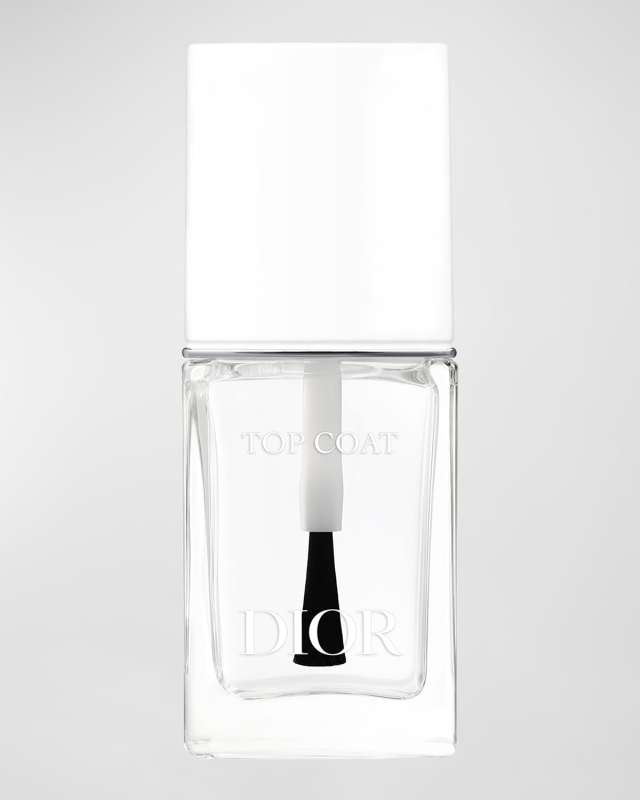 Dior Top Coat - Ultra Fast Drying Setting Nail Lacquer
