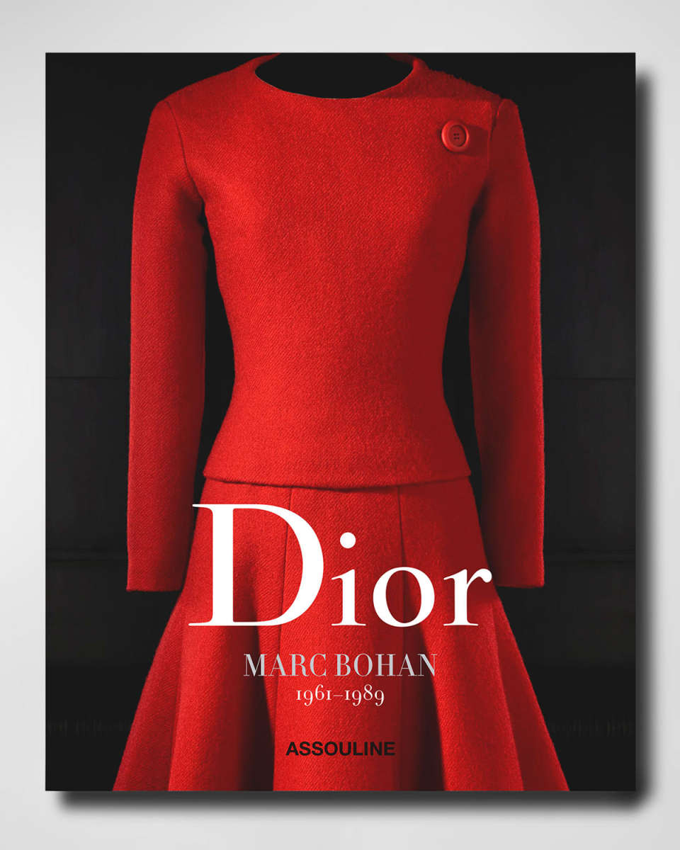 Dior Book by Marc Bohan