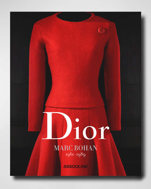 Dior Book by Marc Bohan