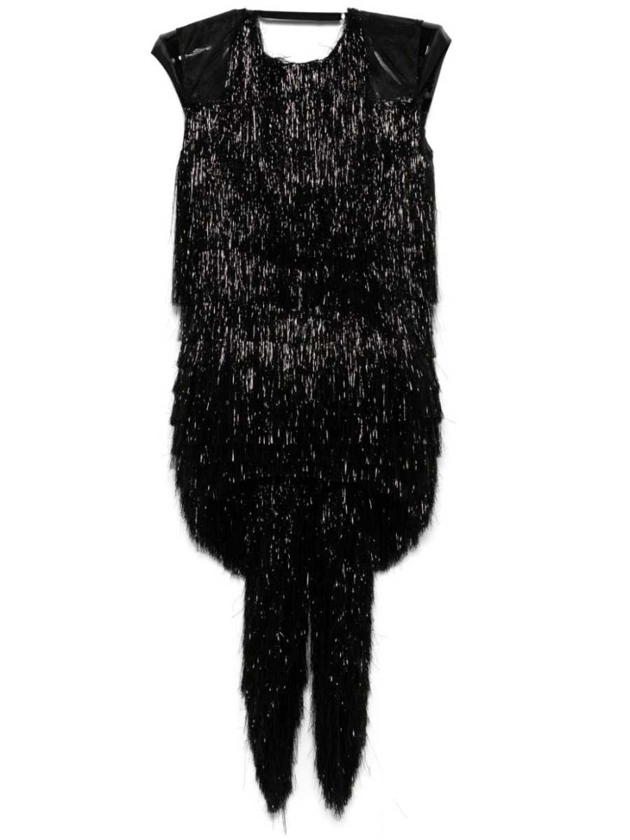 fringed top