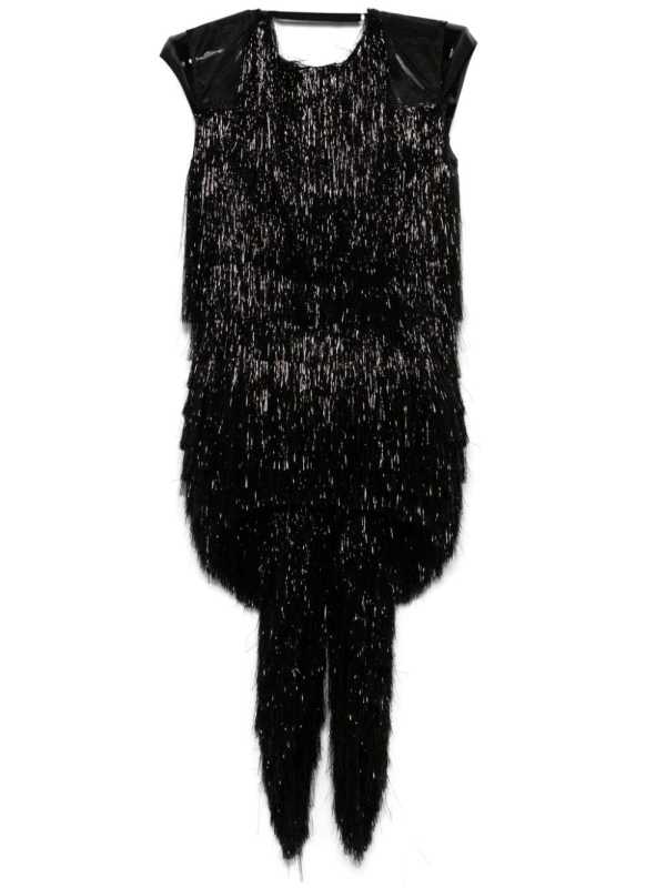 fringed top