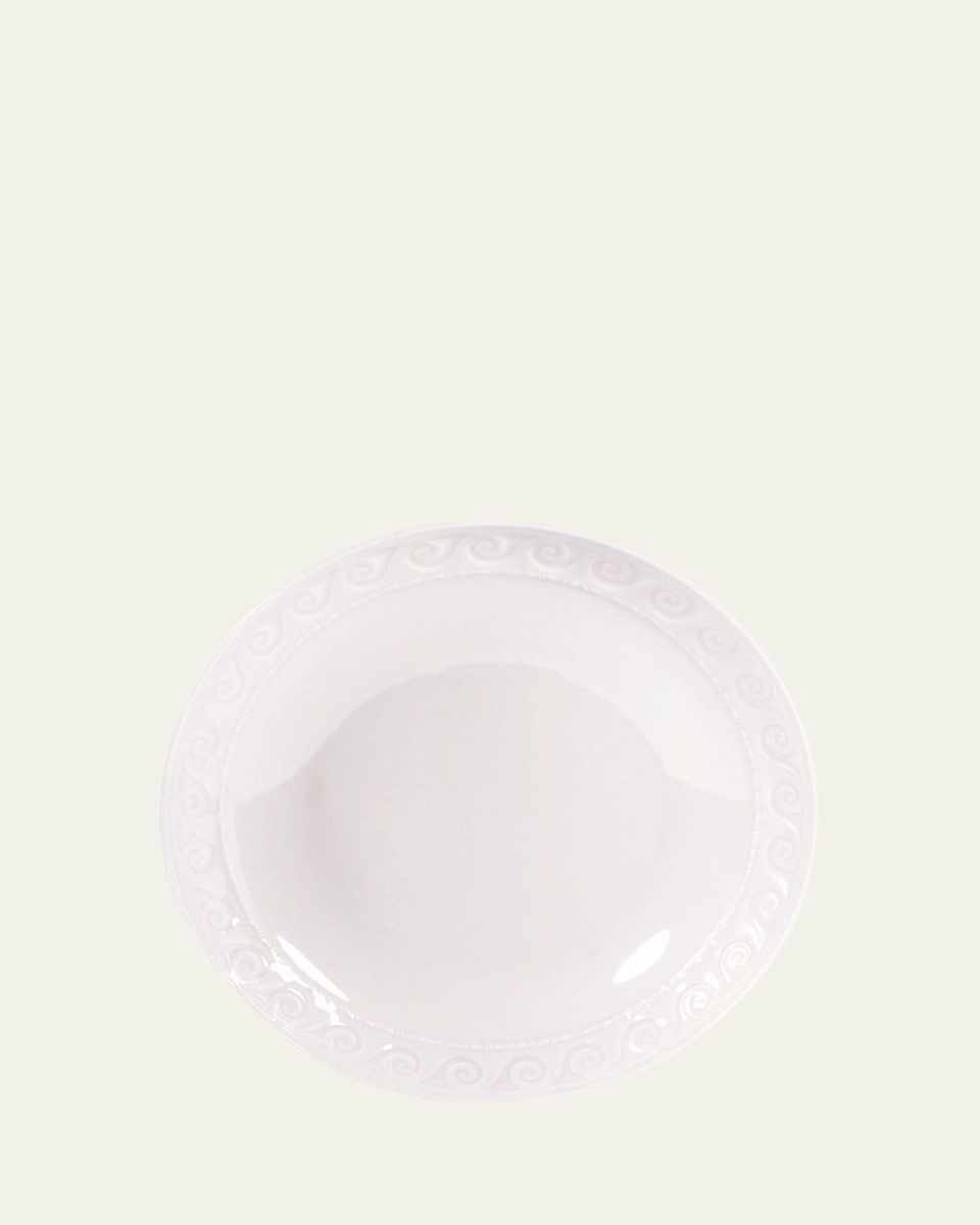 Louvre Pasta Coupe Plate