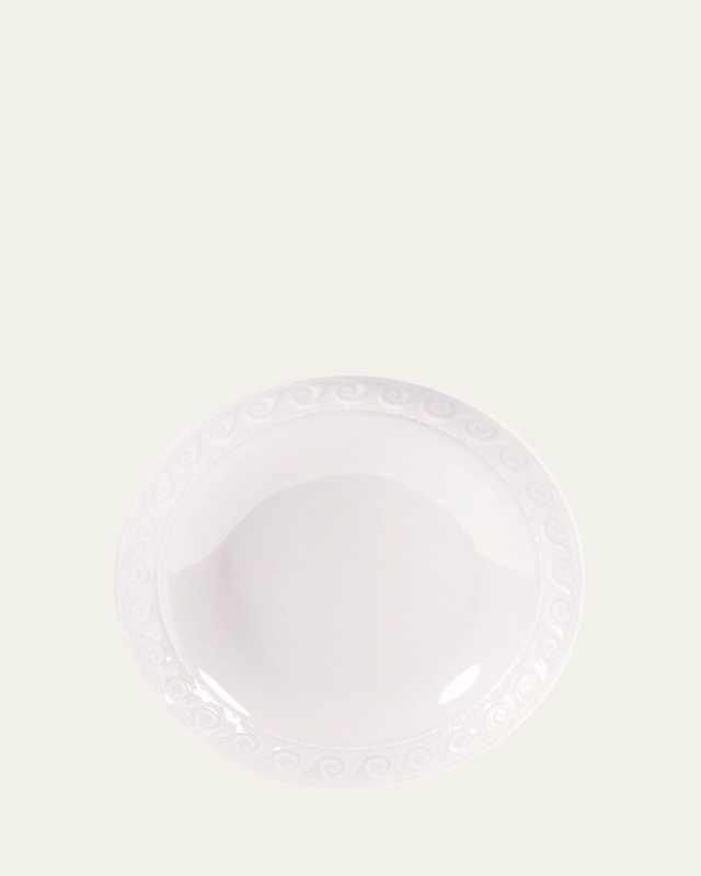 Louvre Pasta Coupe Plate