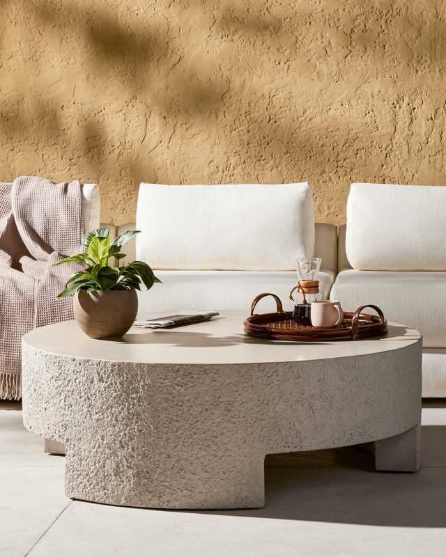 Kember Outdoor Coffee Table
