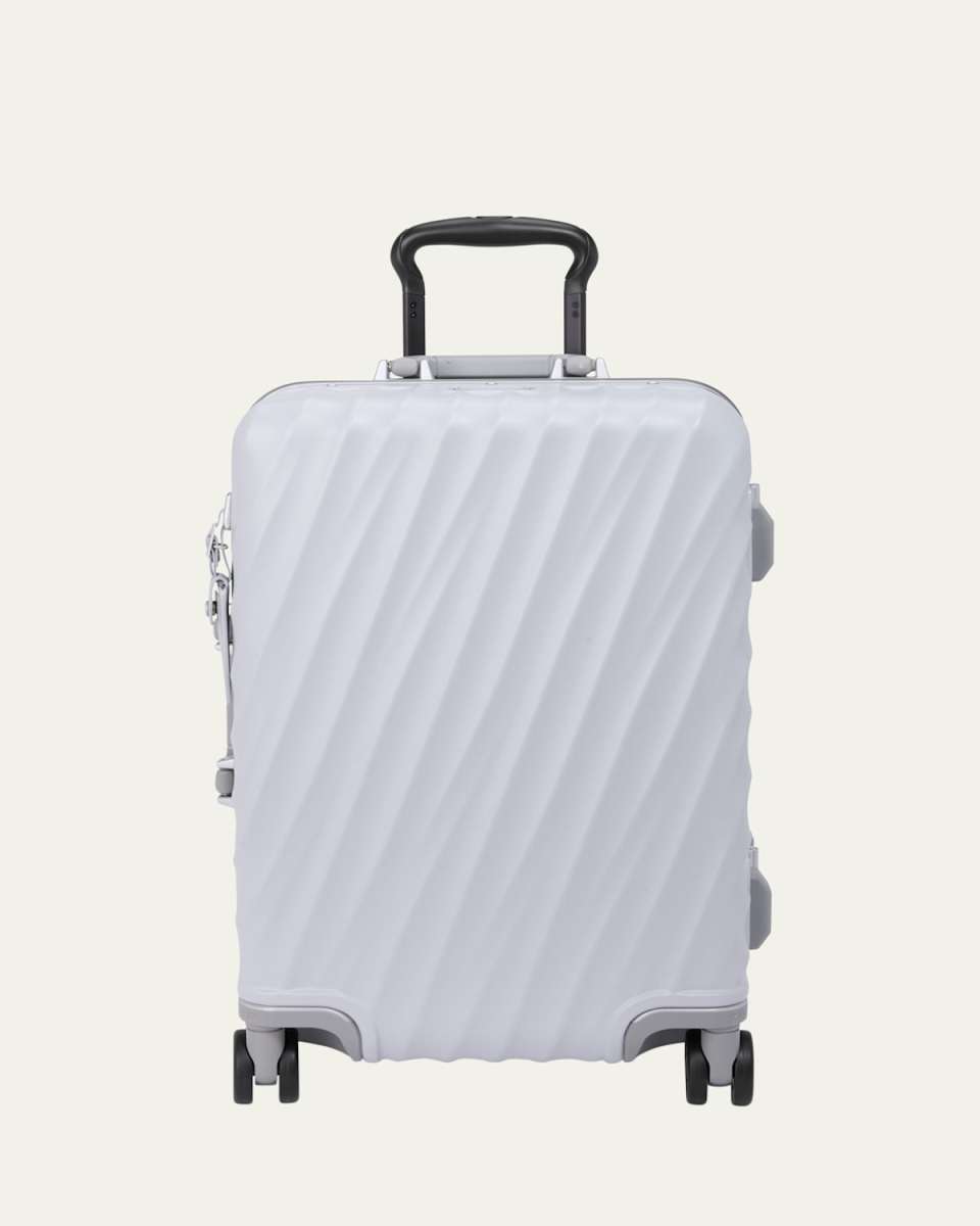 International 4-Wheel Hard Carry-On Spinner