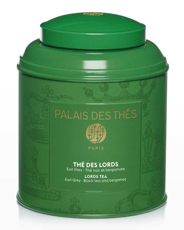The Des Lords Earl Grey Tea