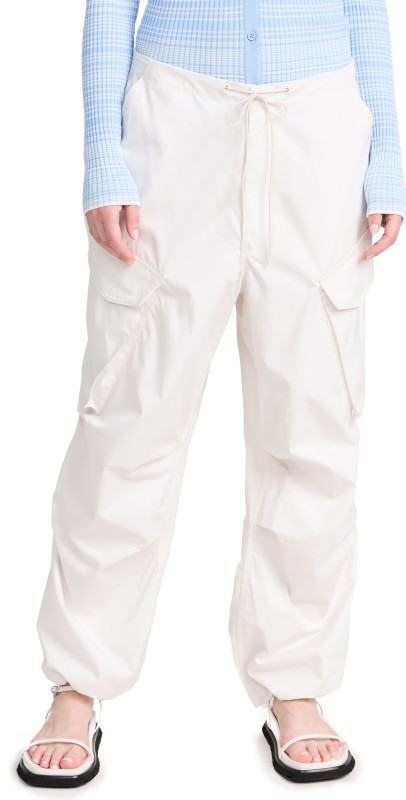 AGOLDE Ginerva Cargo Pants Rabbit