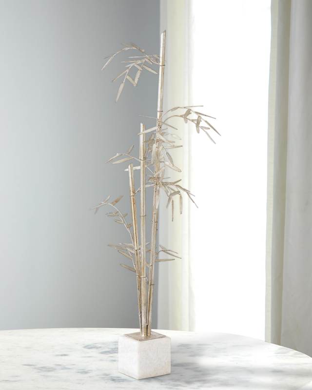 Bamboo Sculpture