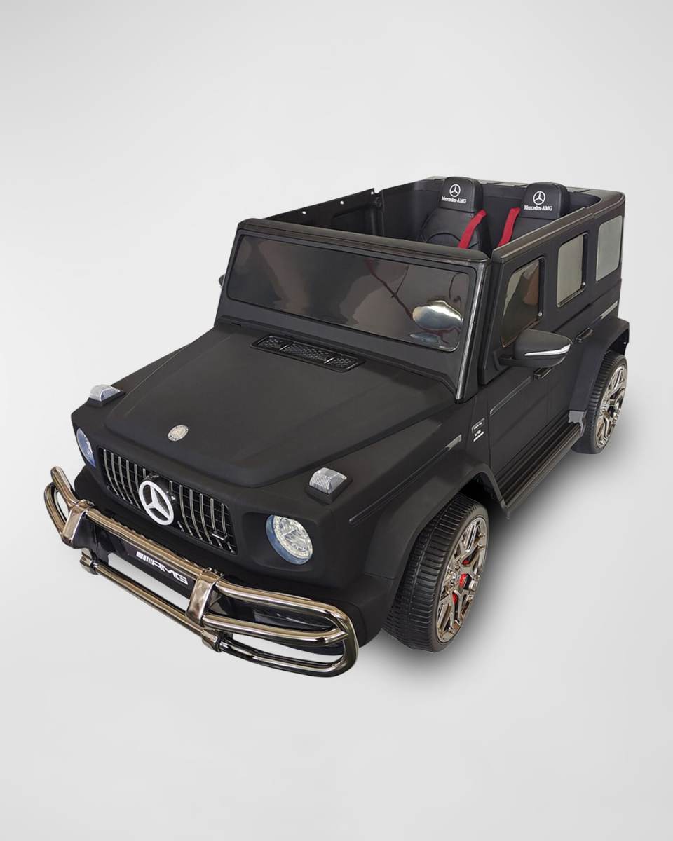 Mercedes Benz G Wagon Ride On Car