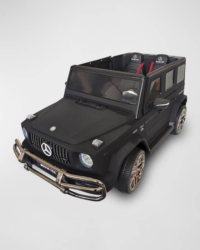 Mercedes Benz G Wagon Ride On Car