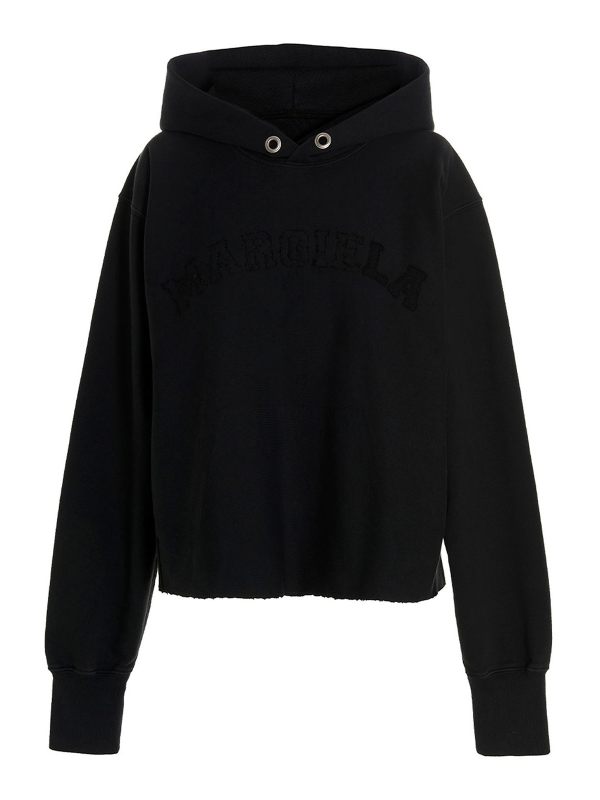 Maison Margiela Sweat-Shirts - Noir