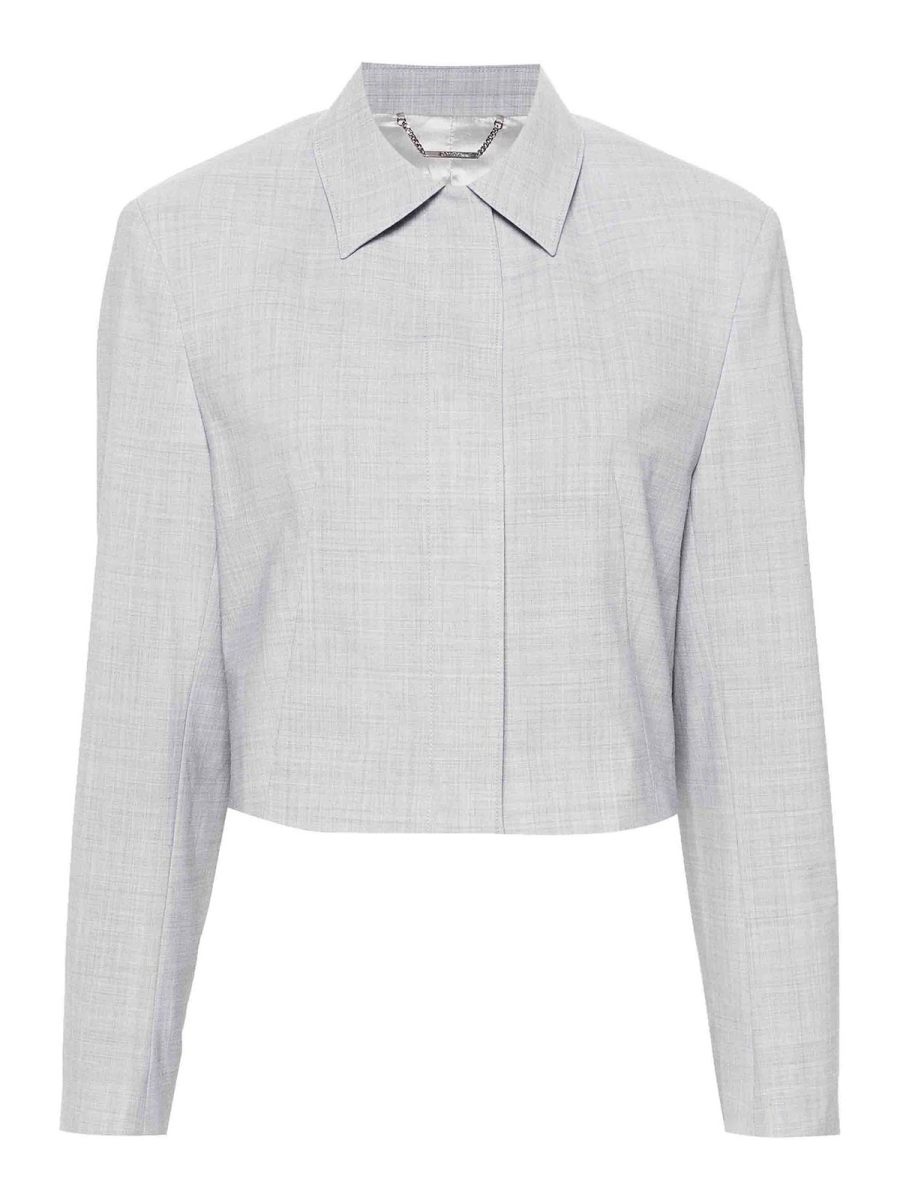 Calvin Klein Veste Casual - Gris