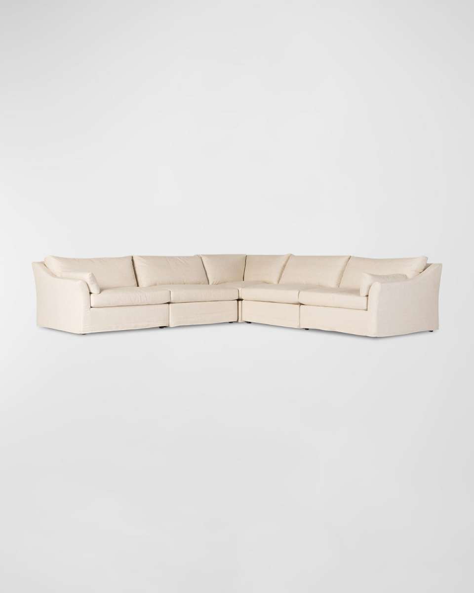 Delray 5-Piece Sectional