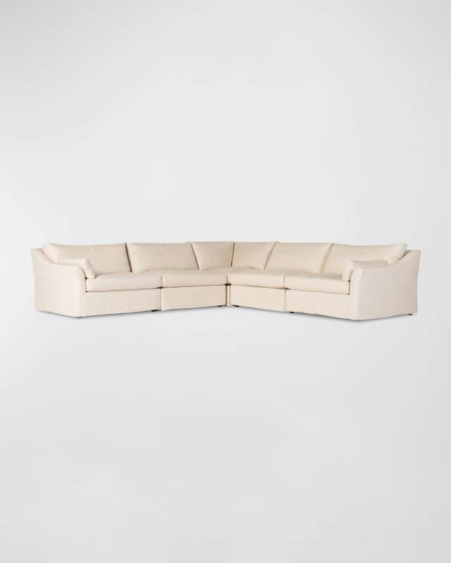 Delray 5-Piece Sectional