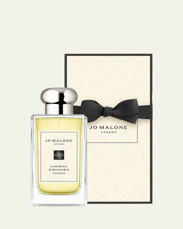 Lime Basil & Mandarin Cologne,