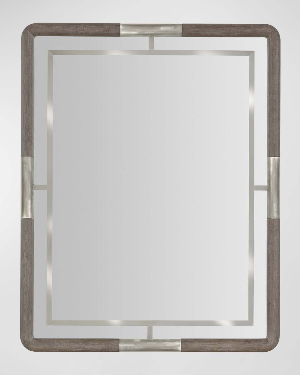 Modern Mood 48" Landscape Wall Mirror
