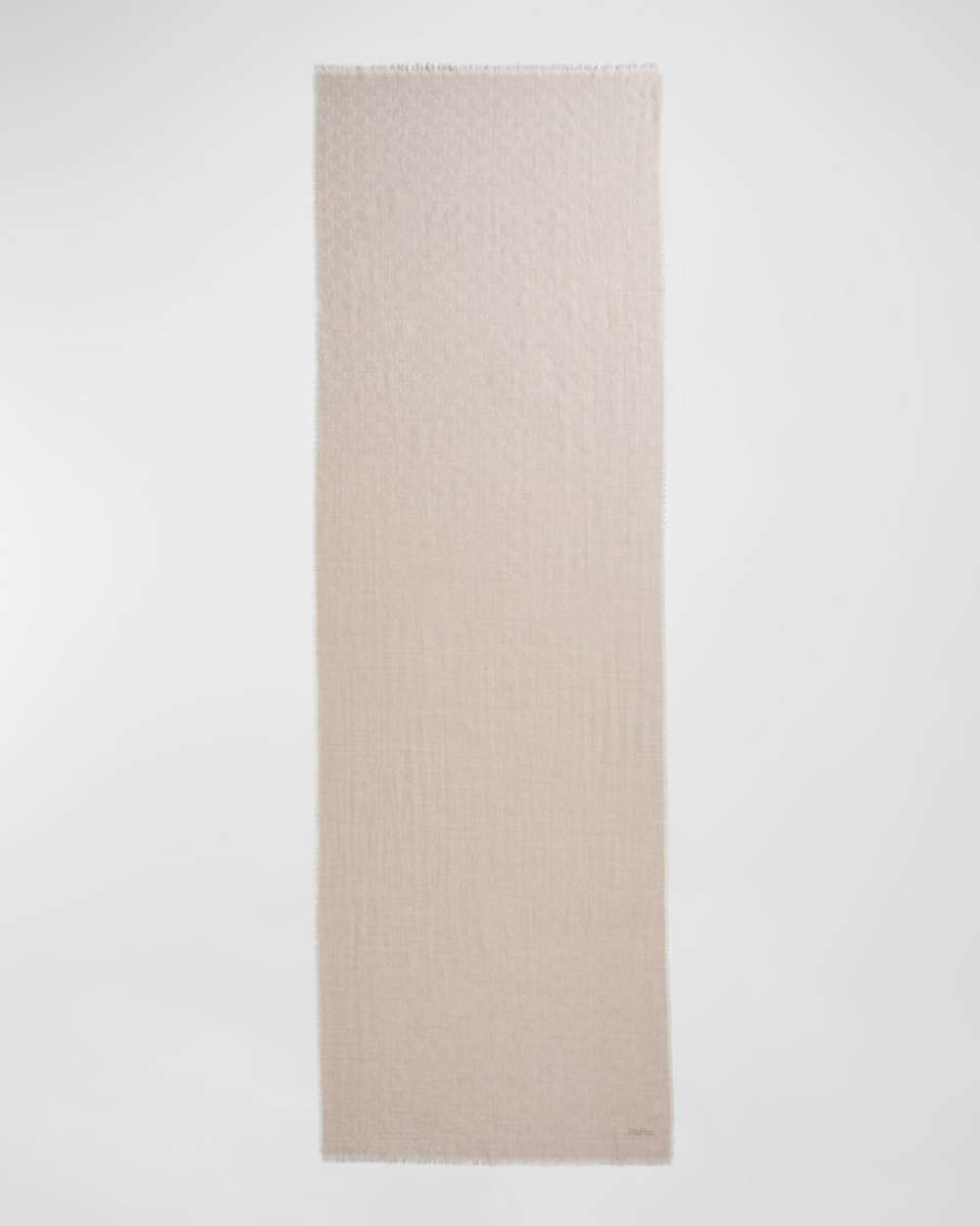 Magico Virgin Wool Scarf