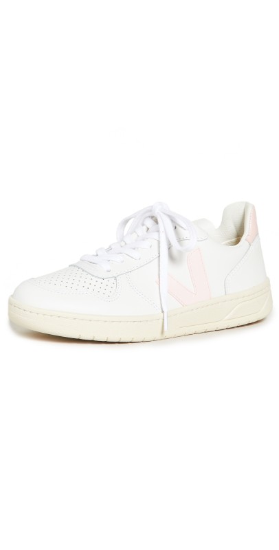 Veja V-10 Sneakers Extra/White/Petale