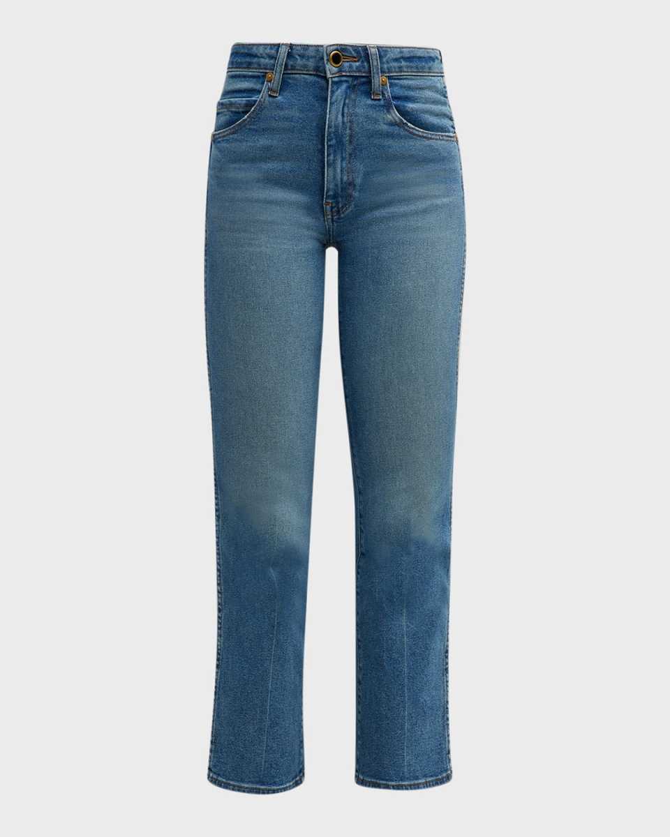 Vivian Boot-Cut Flare Jeans