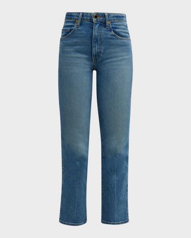 Vivian Boot-Cut Flare Jeans