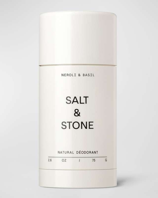 Natural Deodorant, Neroli & Basil