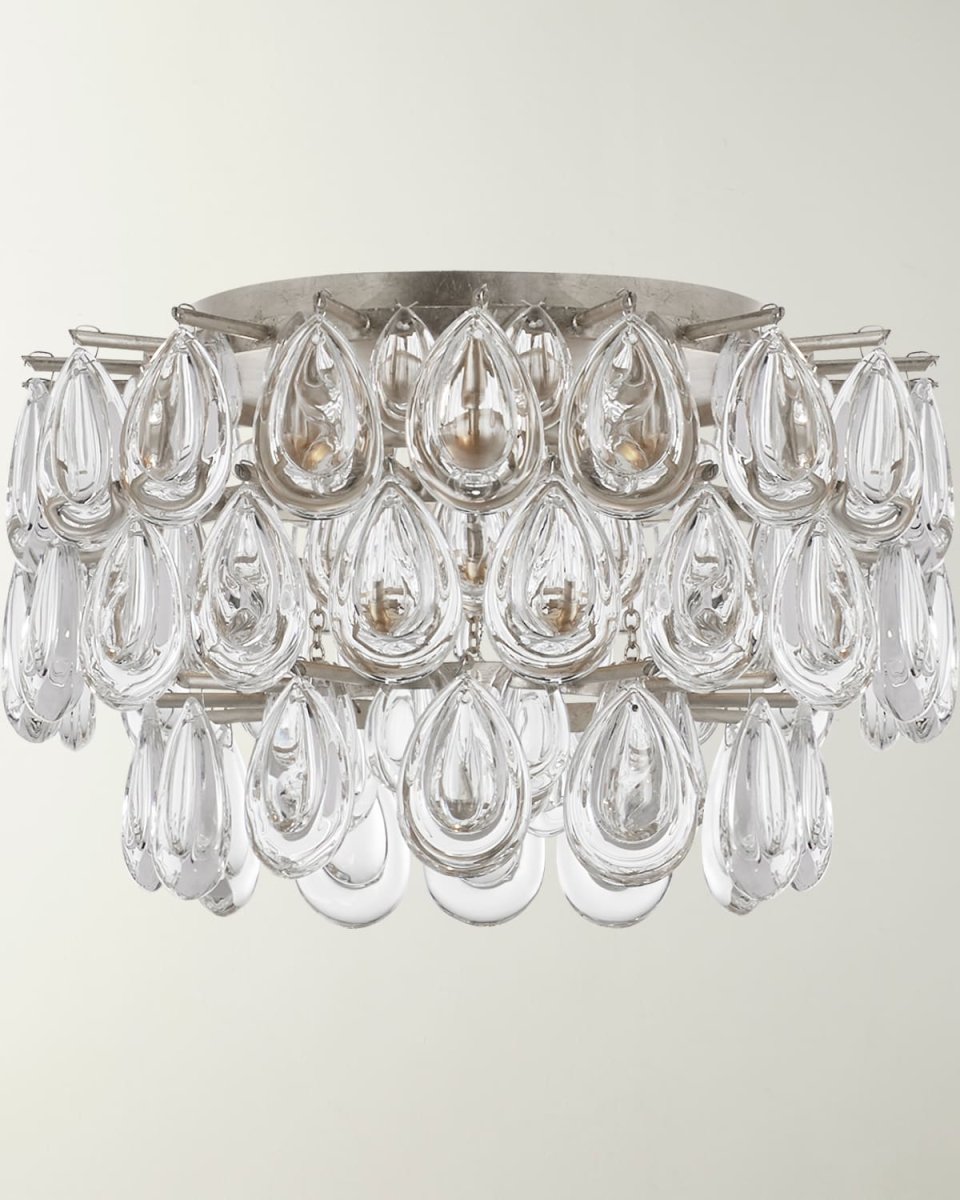 Liscia Small Flush Mount By AERIN