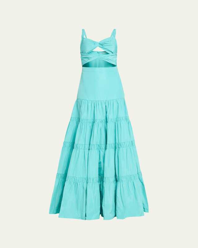 Chantalle Cutout Maxi Dress