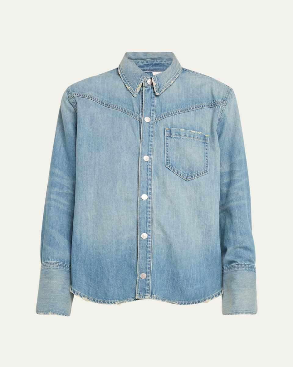 DTLA Denim Shirt