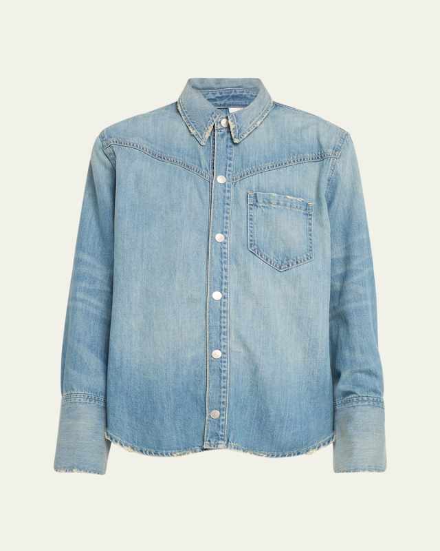 DTLA Denim Shirt