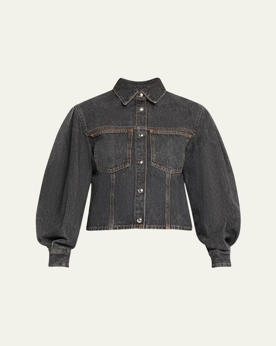 Donatello Denim Jacket