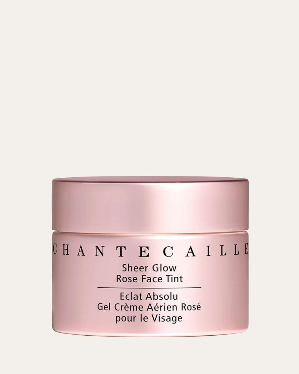 Sheer Glow Rose Face Tint, 1 oz.