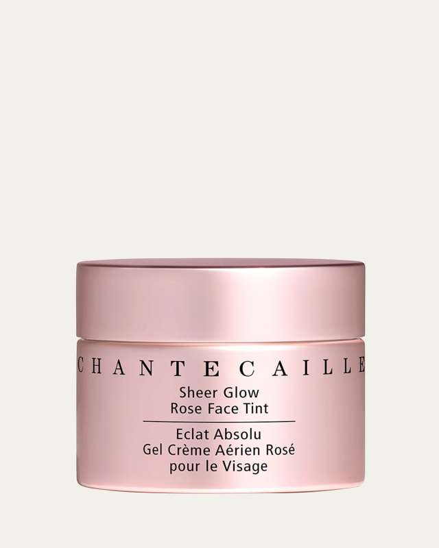 Sheer Glow Rose Face Tint, 1 oz.