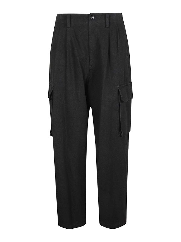 Yohji Yamamoto Short - Noir