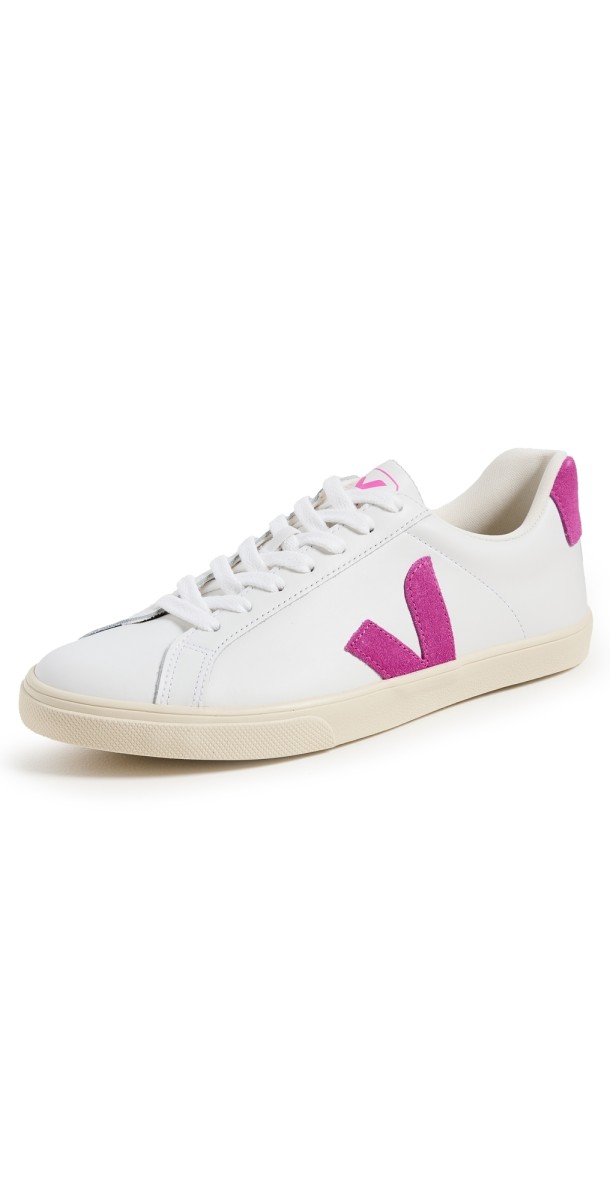 Veja Esplar Logo Sneakers Extra White/Ultraviolet