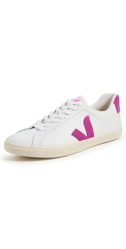 Veja Esplar Logo Sneakers Extra White/Ultraviolet