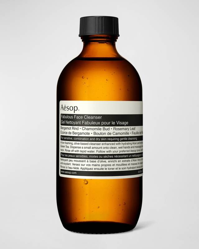 Fabulous Face Cleanser,
