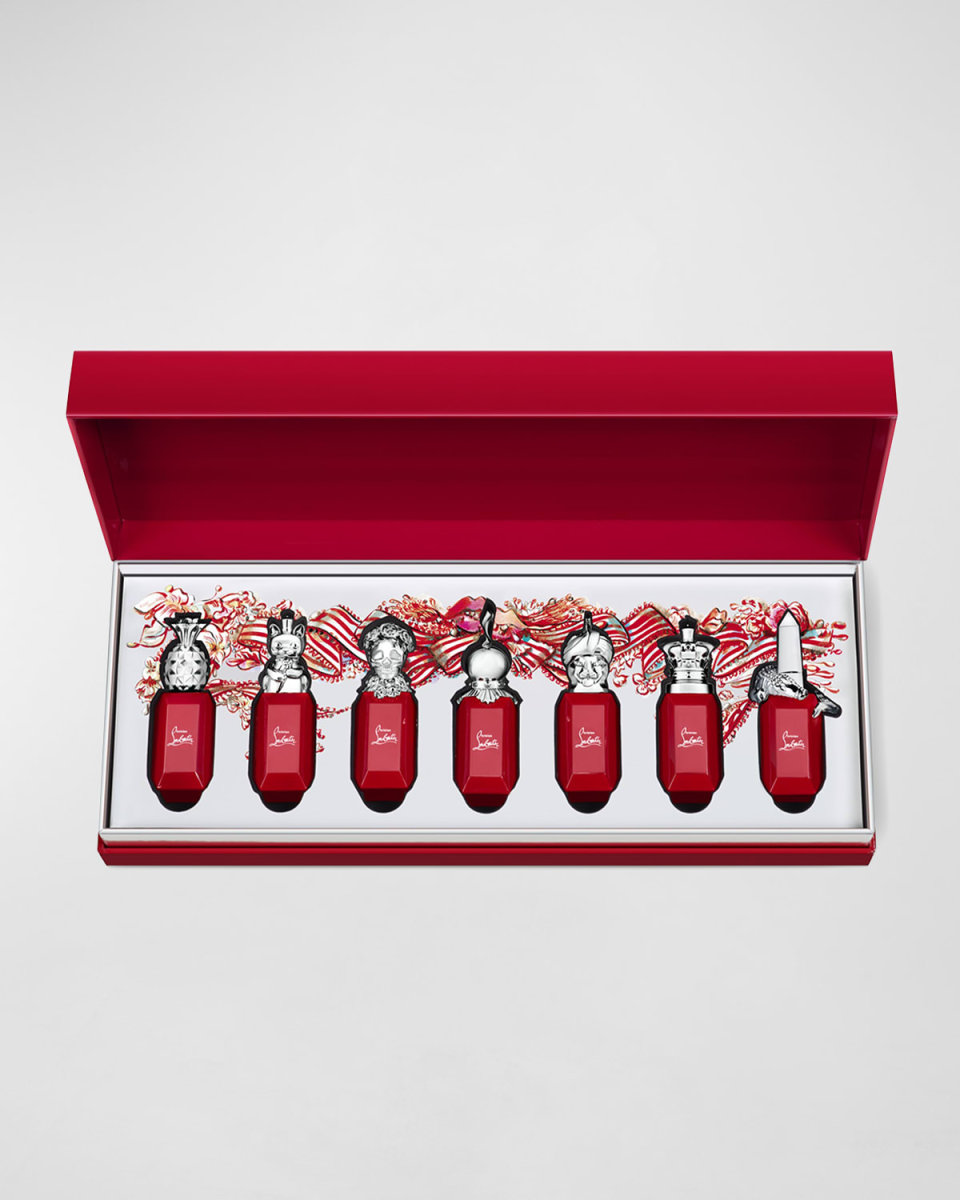 Loubiworld Miniature Fragrance Discovery Set