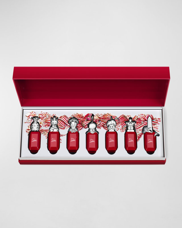Loubiworld Miniature Fragrance Discovery Set