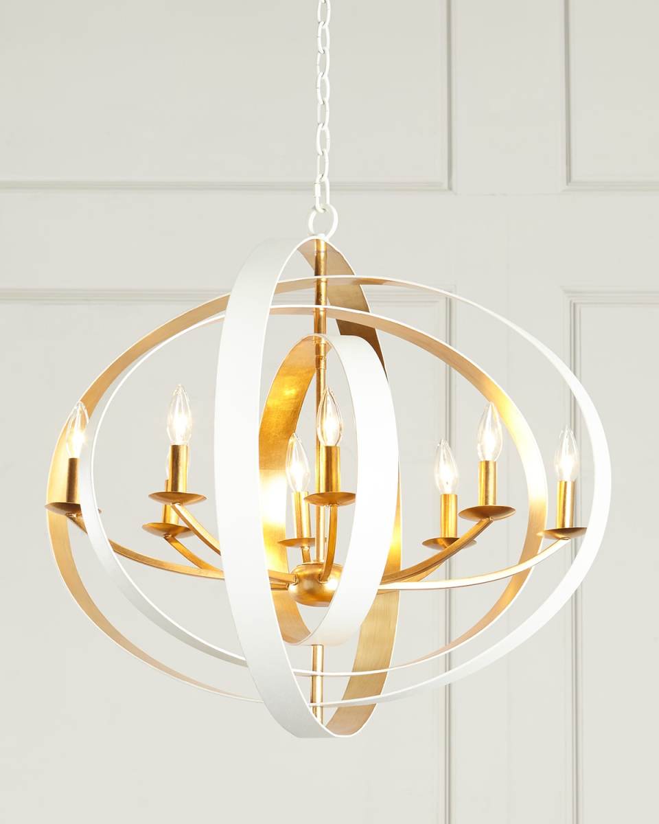 Luna 8-Light Chandelier