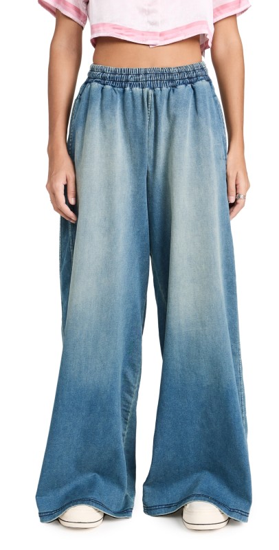 EB Denim Track Pants Olio