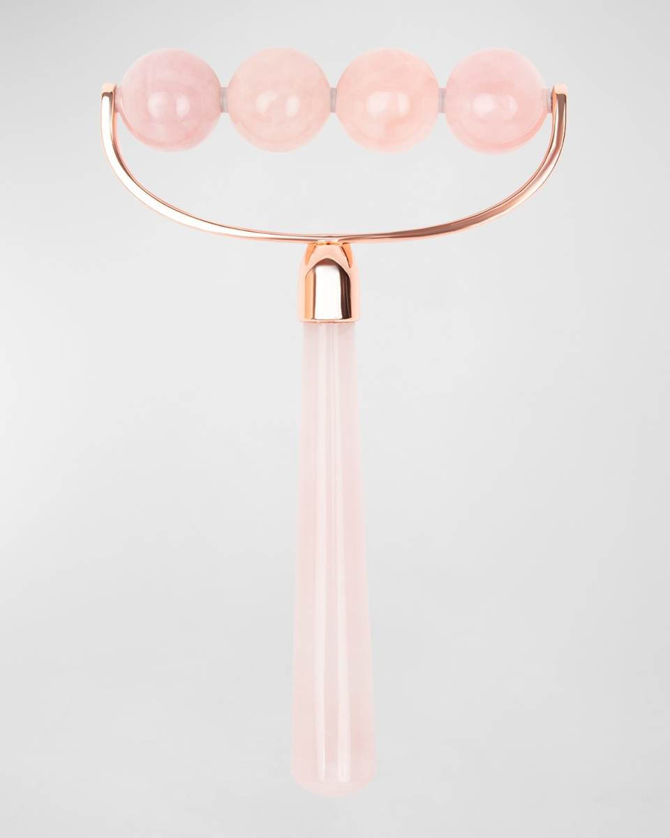 Rose on Rose Body Roller