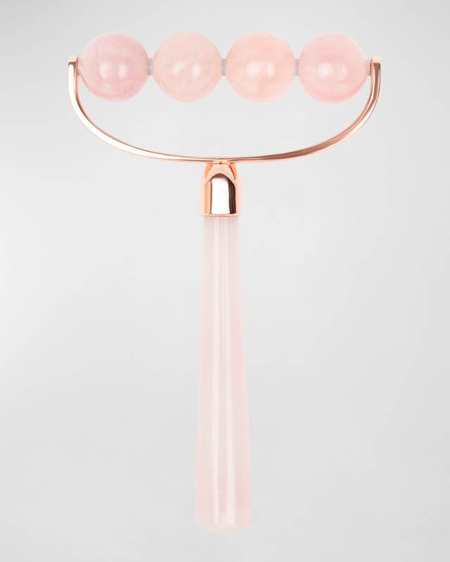 Rose on Rose Body Roller