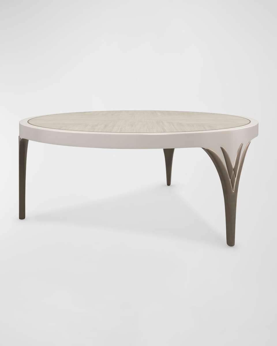 Valentina Large Nesting Cocktail Table