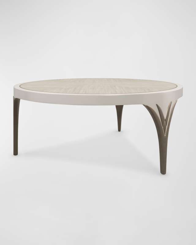 Valentina Large Nesting Cocktail Table