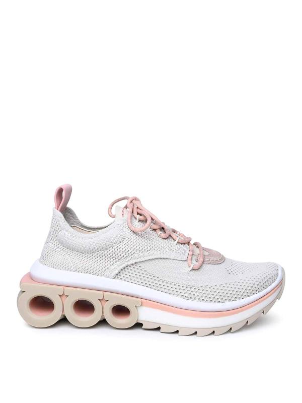 Ferragamo Baskets - Beige